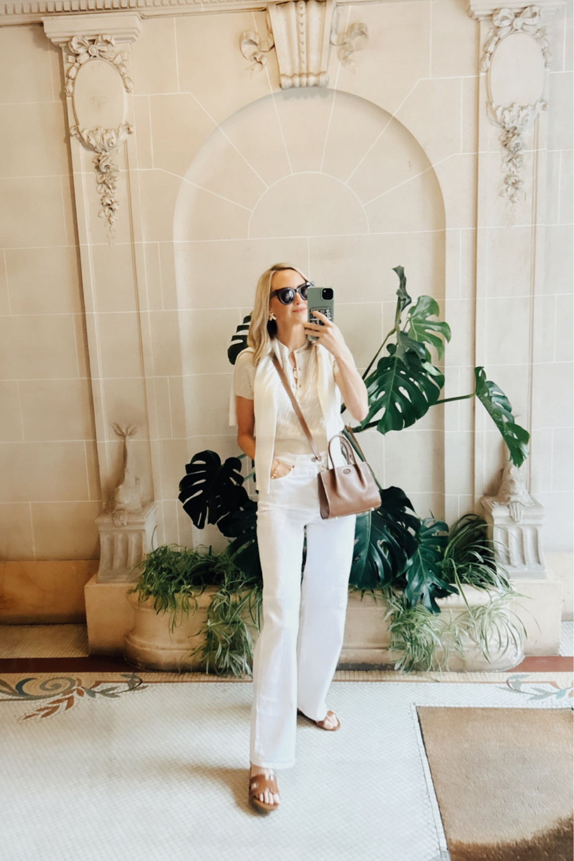 AD   Love these high waist AG denim for our first day in Paris.   Lots on sale at AG jeans 

#LTKstyletip #LTKtravel #LTKunder100