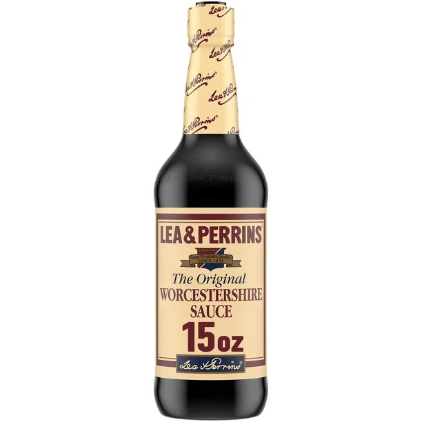 Lea & Perrins The Original Worcestershire Sauce, 15 fl oz Bottle | Walmart (US)
