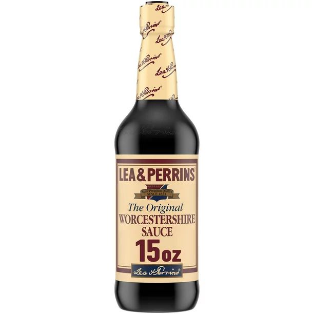 Lea & Perrins The Original Worcestershire Sauce, 15 fl oz Bottle | Walmart (US)