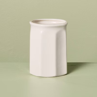 Ceramic Bathroom Tumbler - Hearth & Hand™ with Magnolia | Target