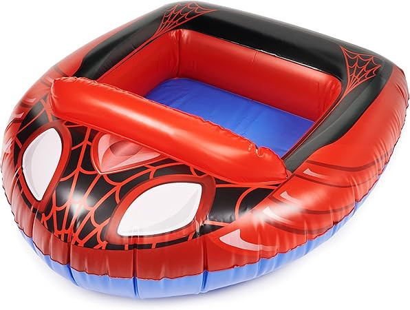 Swimways Marvel Spidey And His Amazing Friends Inflatable Water Boat Vehicle For Kids Ages 3+ | Amazon (US)