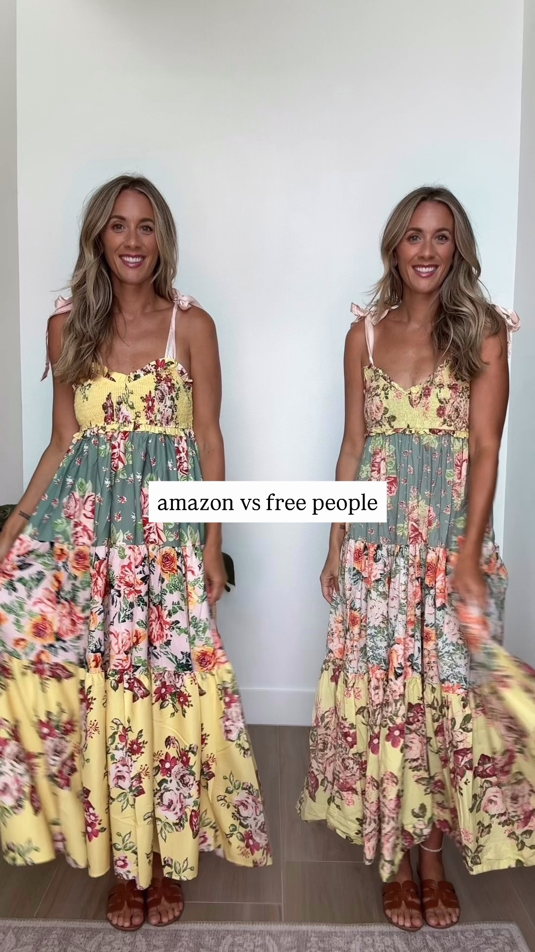 Amazon flowy floral maxi dress 

#LTKSeasonal #LTKFestival #LTKmomlife