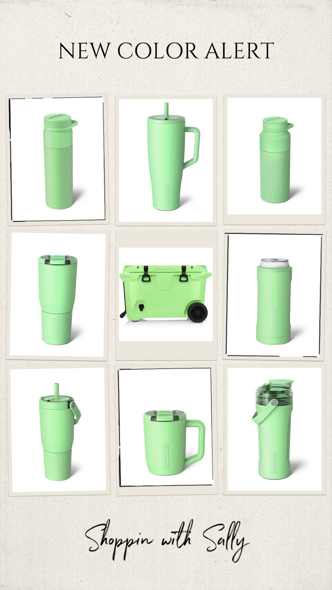 This new Brumate color is sooooo good!!! #hocspring #mintgreen

#LTKSeasonal #LTKOver40 #LTKActive