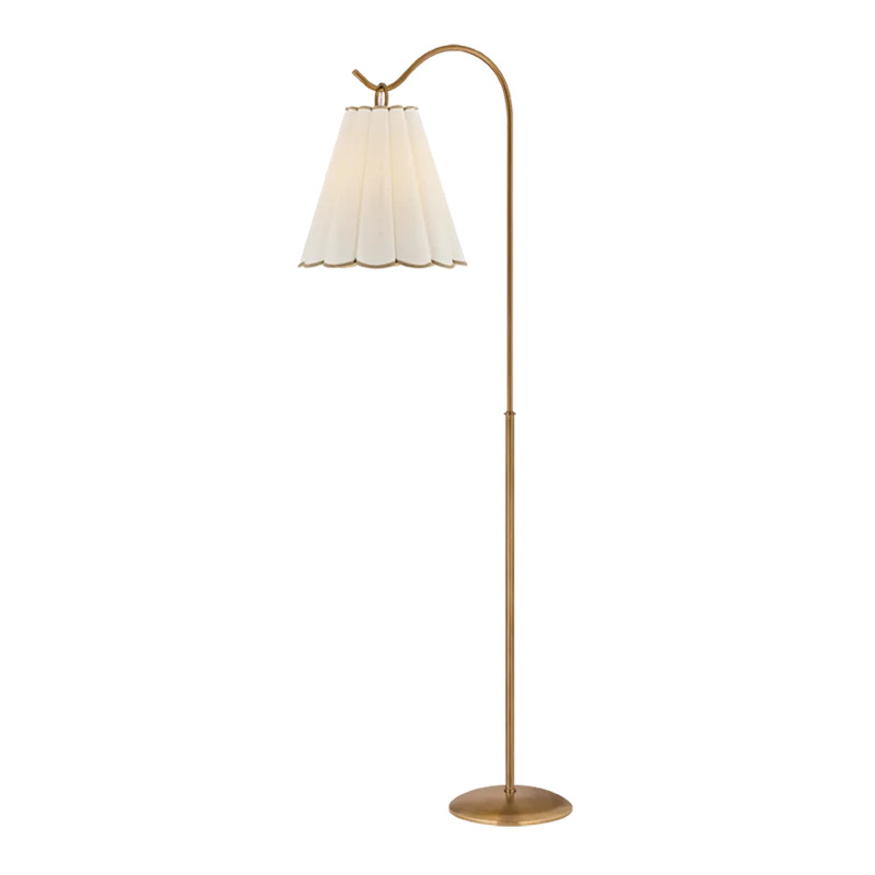Eula Floor Lamp | Wayfair North America
