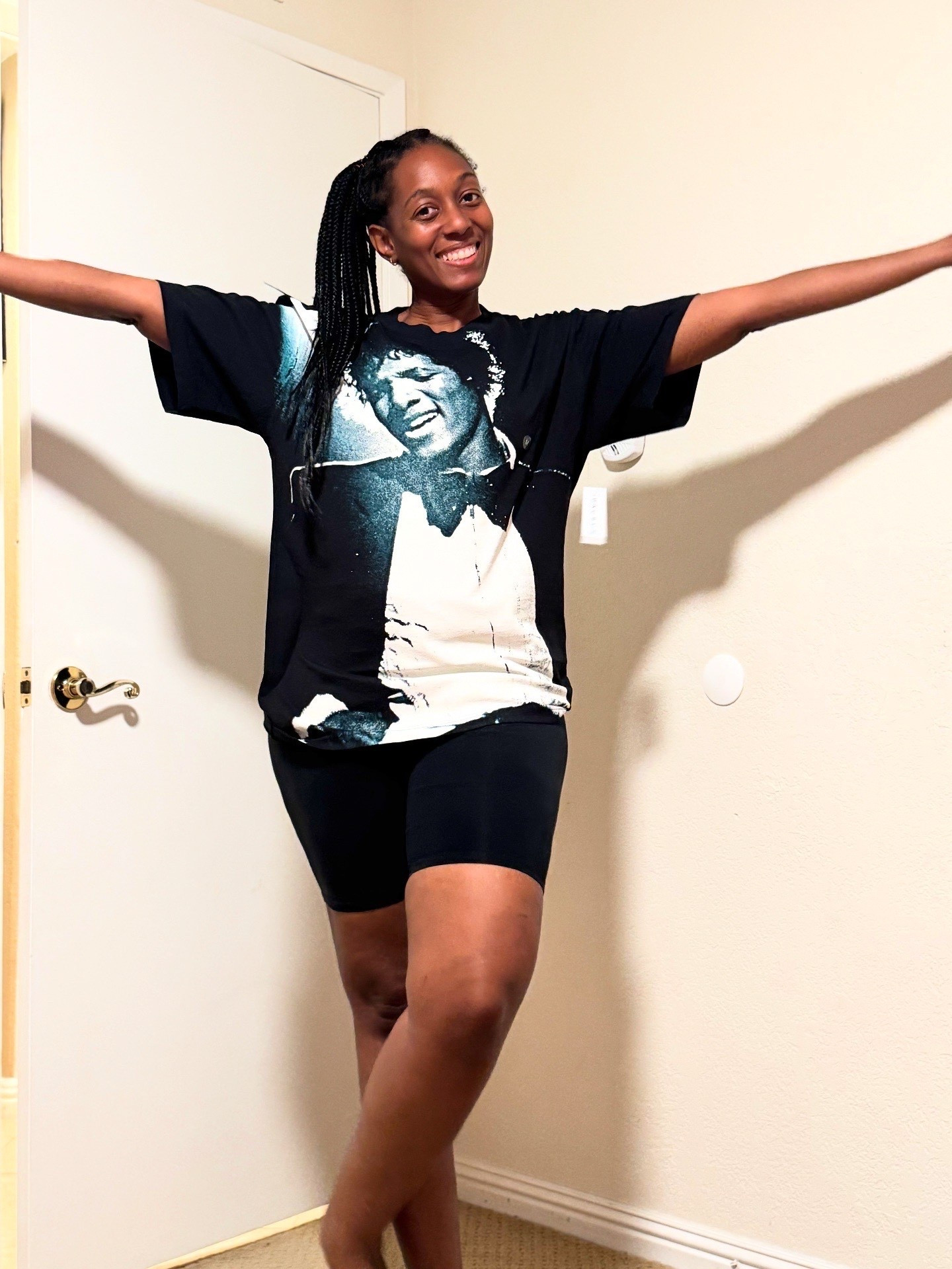 NEW Michael Jackson graphic tees from PACSUN 