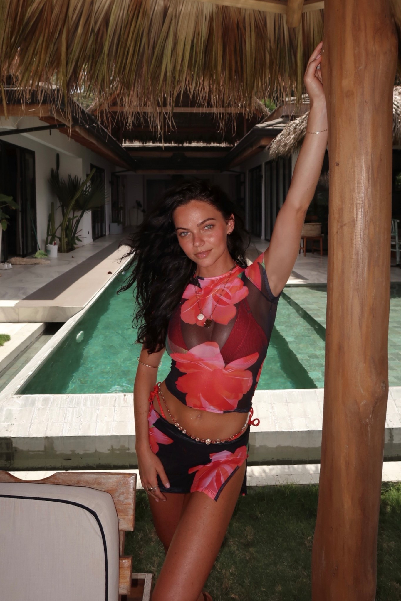 Swim coverup! 🤍 

#LTKFindsUnder50 #LTKSeasonal #LTKBeauty