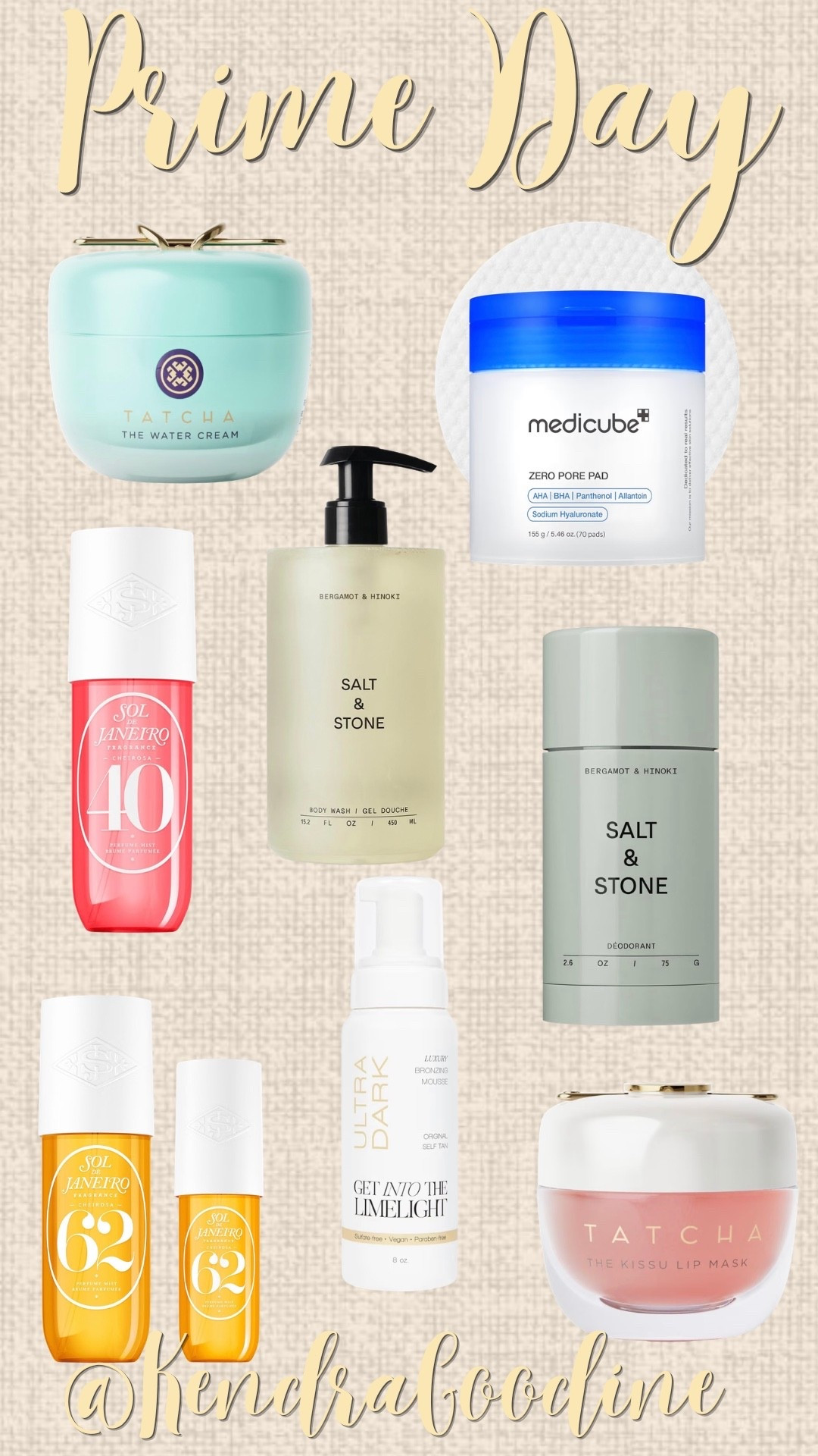 Amazon Prime Day Deals - Skincare