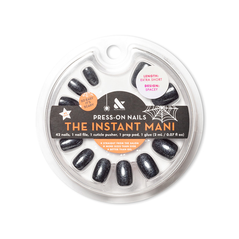 Olive & June Press Round XS, Spacey, 42 Ct | Walmart (US)