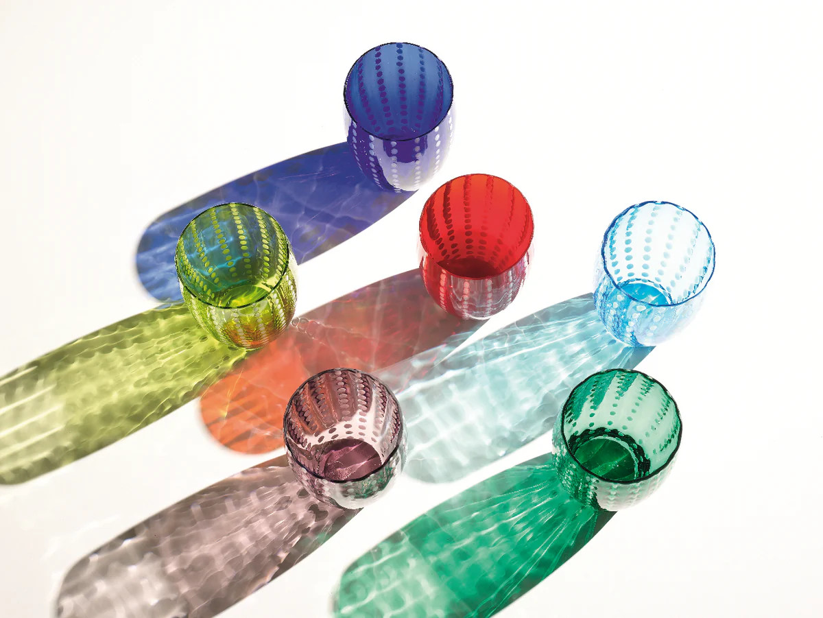 Perle Tumbler, Set of 2 | Over The Moon