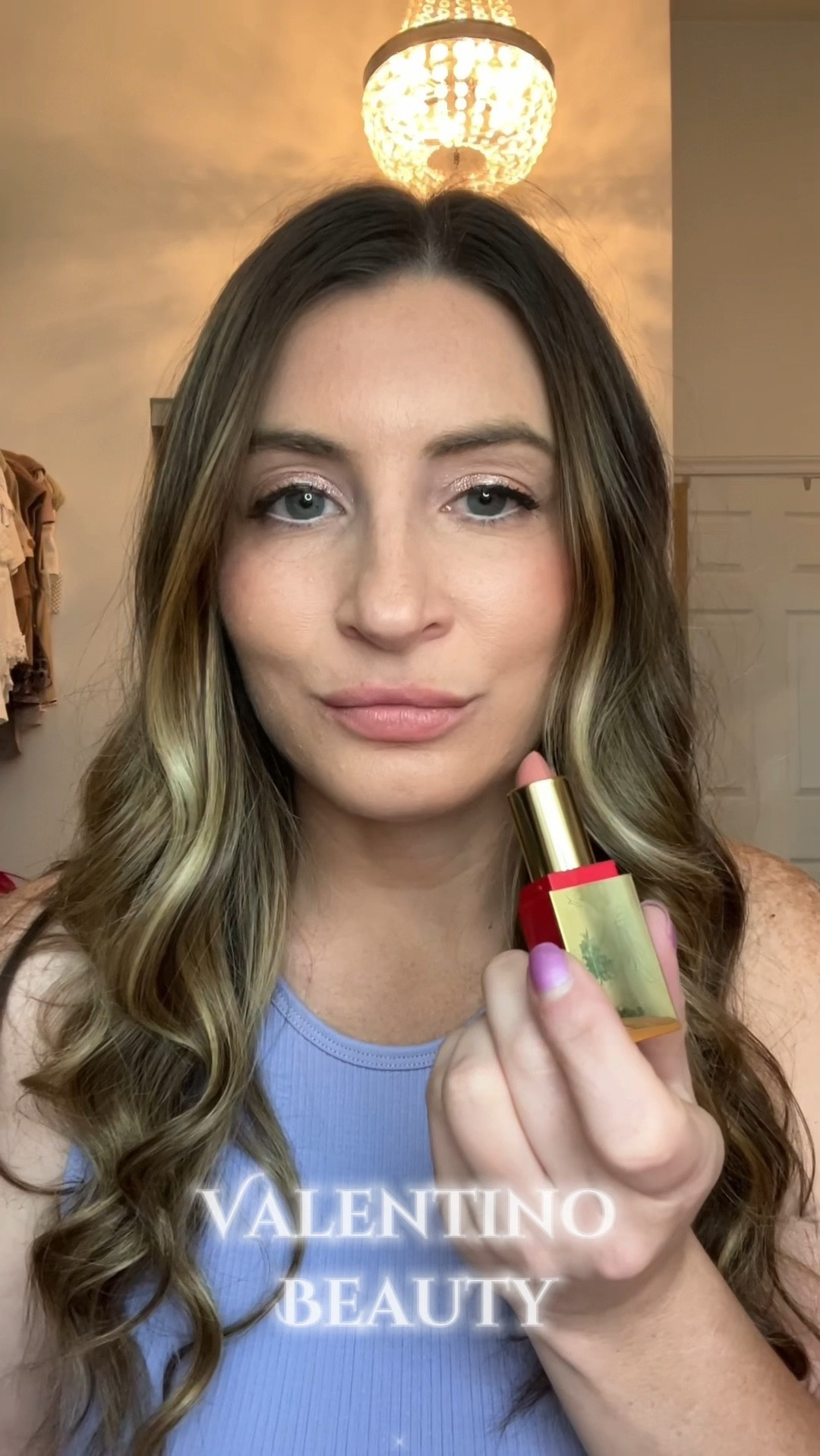 valentino 108a lipstick