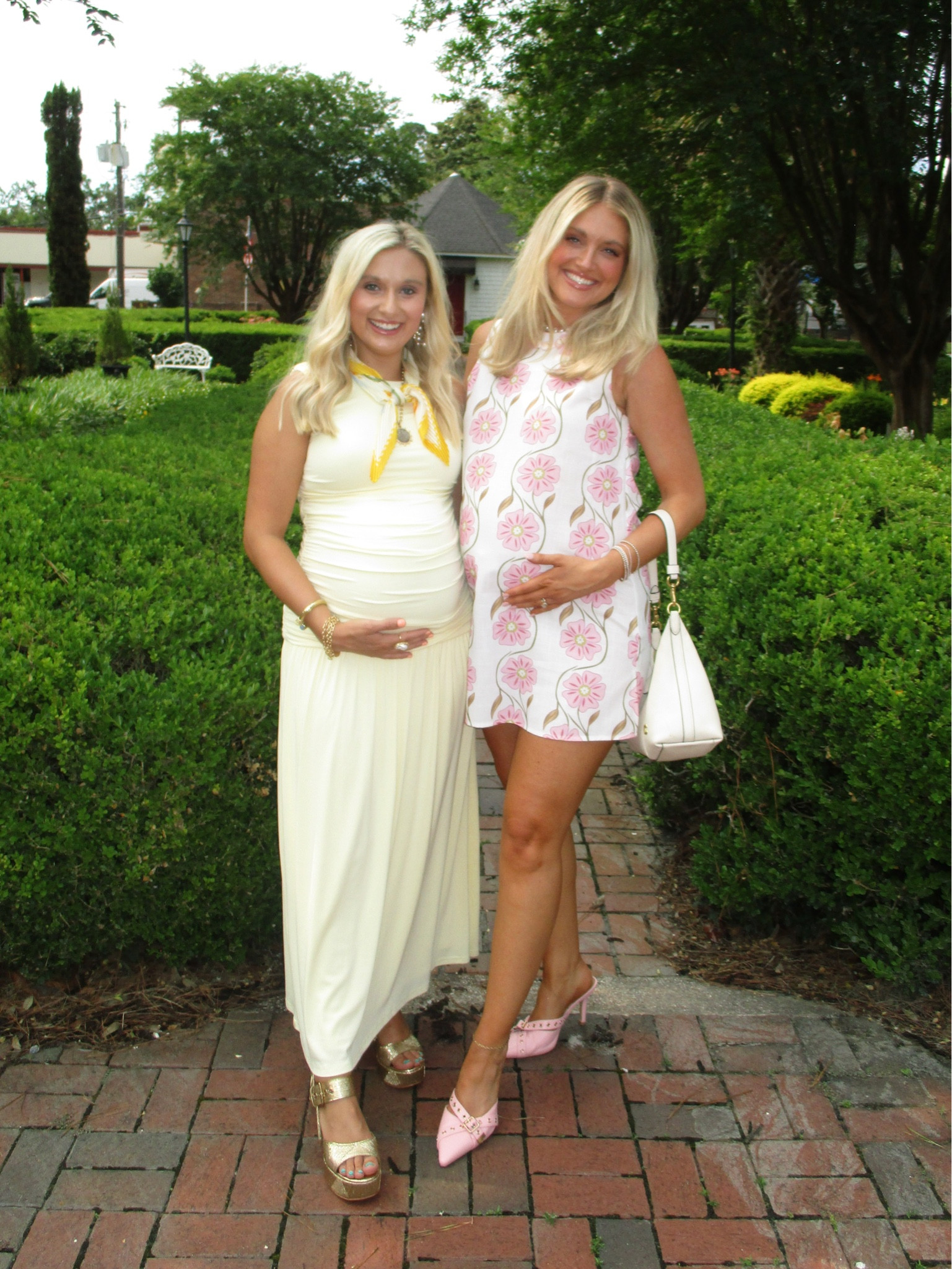 baby shower dress!! literally $12 right now🌸🌸🌸🌸

#LTKsalealert #LTKbump #LTKfindsunder50