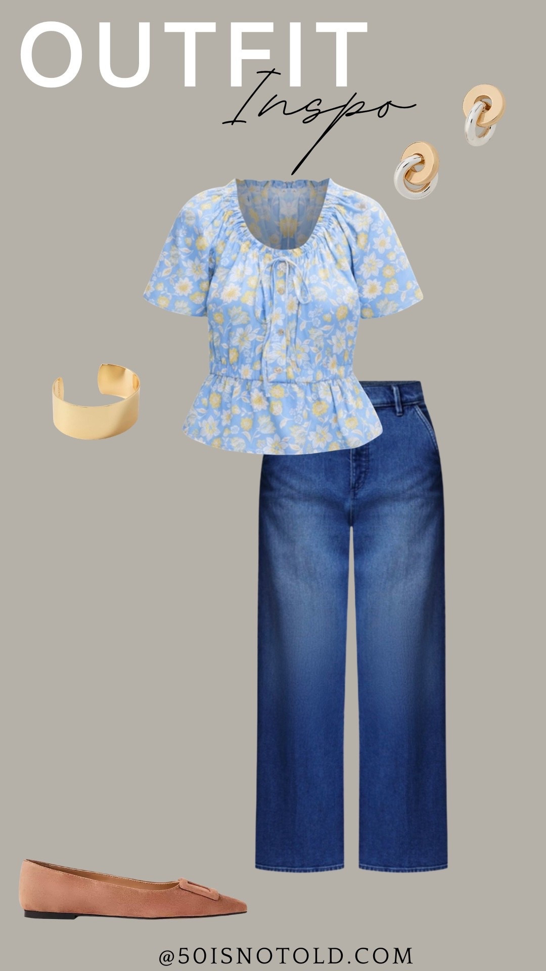 Ann Taylor new arrivals! Spring finds | work wear | denim trousers | Spring flats 

#LTKootd #LTKWorkwear #LTKOver40