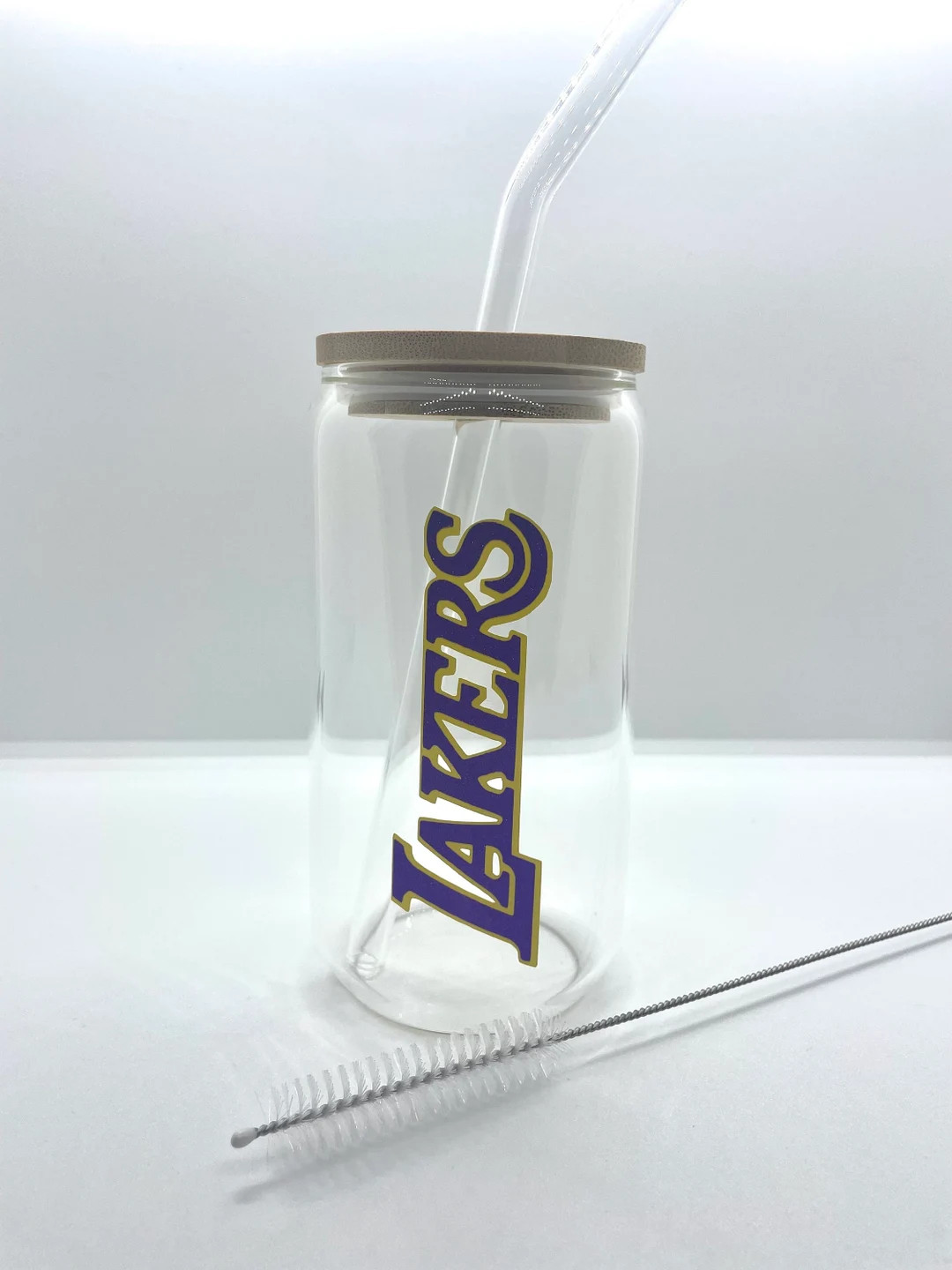 CUSTOM SPORTS CUP - Personalized - Glass Cup - Cup With Lid and Straw - Fathers Day - Bachelor - ... | Etsy (US)