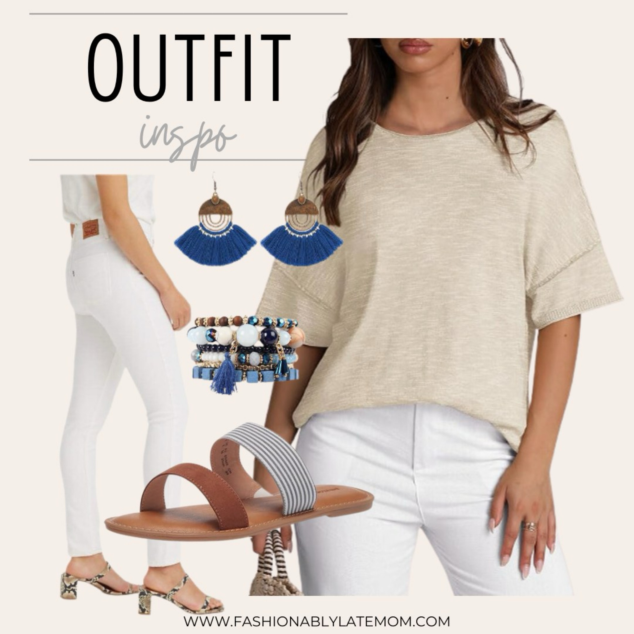 Amazon Neutral Outfit Idea

FASHIONABLY LATE MOM 
AMAZON
AMAZON FASHION
SUMMER VACATION
SUMMER STYLE
SPRING FASHION
SUMMER DENIM
FEDORA
GOLD SANDALS
BEACH HAT
SUMMER SANDALS
SUMMER TOTE
SUNGLASSES
SUMMER FASHION
TRAVEL FASHION
POLARIZED SUNGLASSES
SPRING DRESSES
SUMMER DRESSES
EYELET DRESSES
GINGHAM DRESSES
MIDI DRESSES
OCCASION DRESSES
WEDDING GUEST DRESSES
WEDDING GUEST ATTIRE
WEDDING GUEST ACCESSORIES
WOMENS SWIMSUITS
WOMENS BIKINIS
AFFORDABLE BIKINIS
SUMMER SANDALS
RATTAN BAGS
RATTAN SANDALS
STRAW TOTE

#LTKstyletip #LTKsalealert #LTKSeasonal