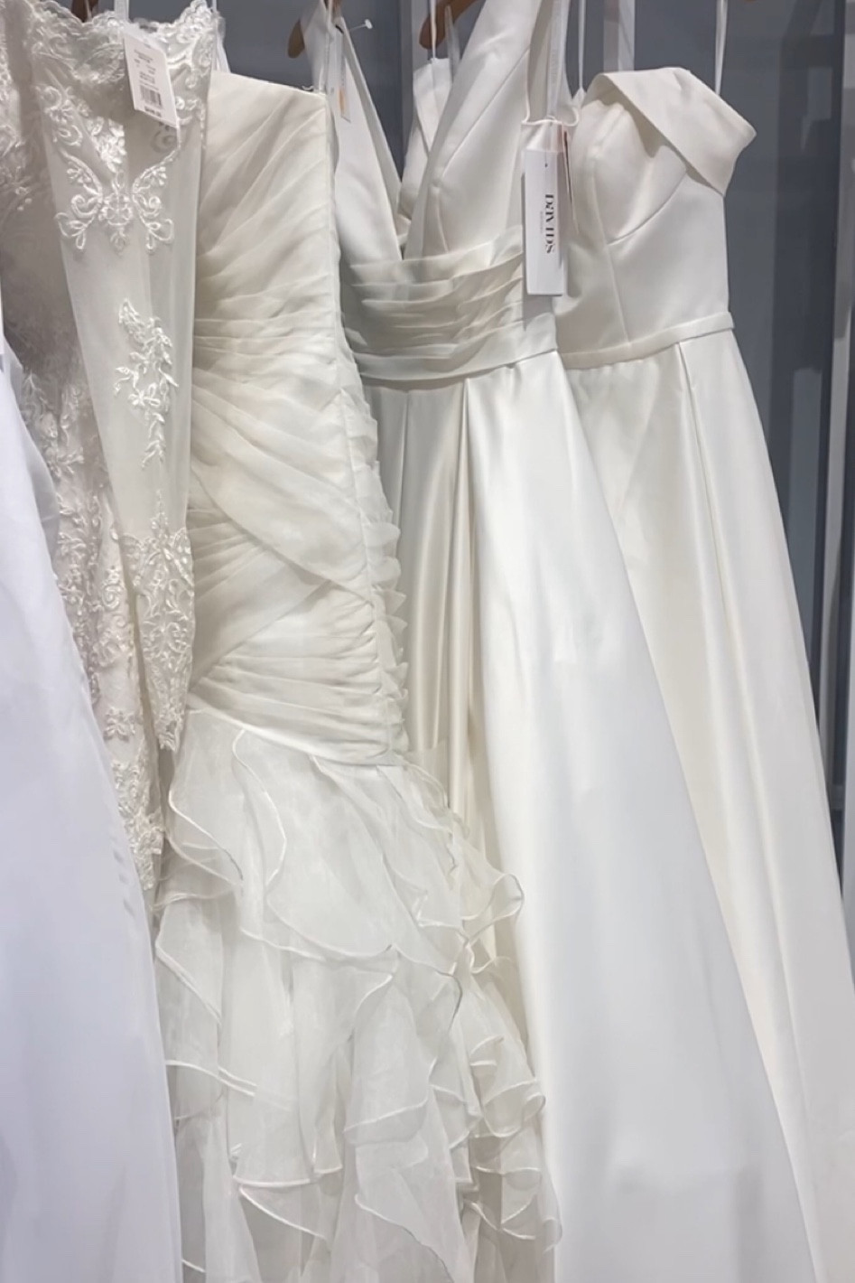 Wedding dresses I’m loving! 👰🏼 🤍 

#LTKfindsunder50 #LTKwedding #LTKstyletip