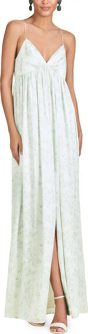 Jessica Floral Gown | Nordstrom
