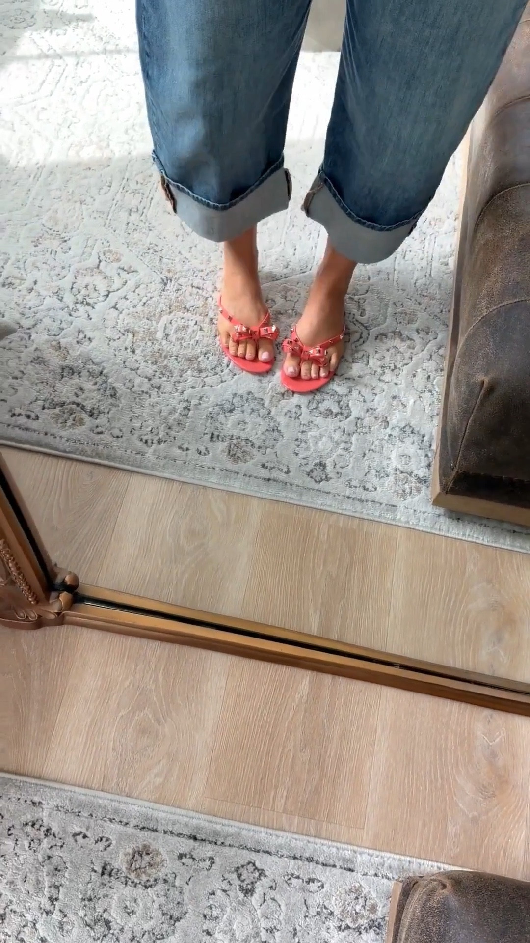 Worth it! New color drop! 😍🔥💯

Sandals. Spring fashion. Spring break. Spring outfit.#LTKspring

#LTKootd #LTKSeasonal