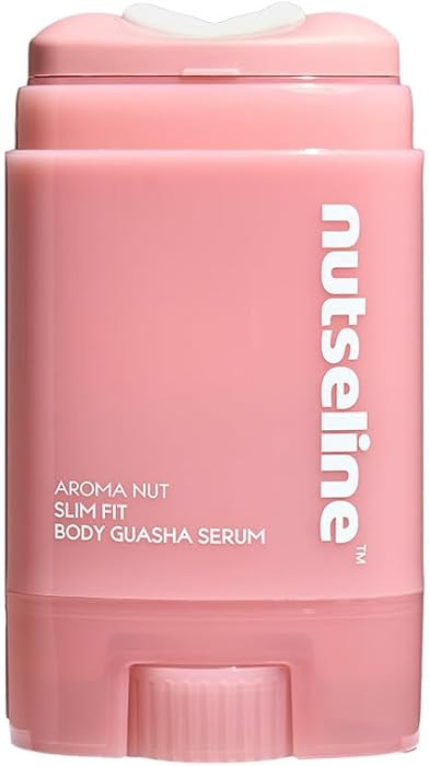 Slim Fit Gua Sha Serum – Korean Beuaty Firming & Contouring Body Serum with Aromatherapy & Nut ... | Amazon (US)