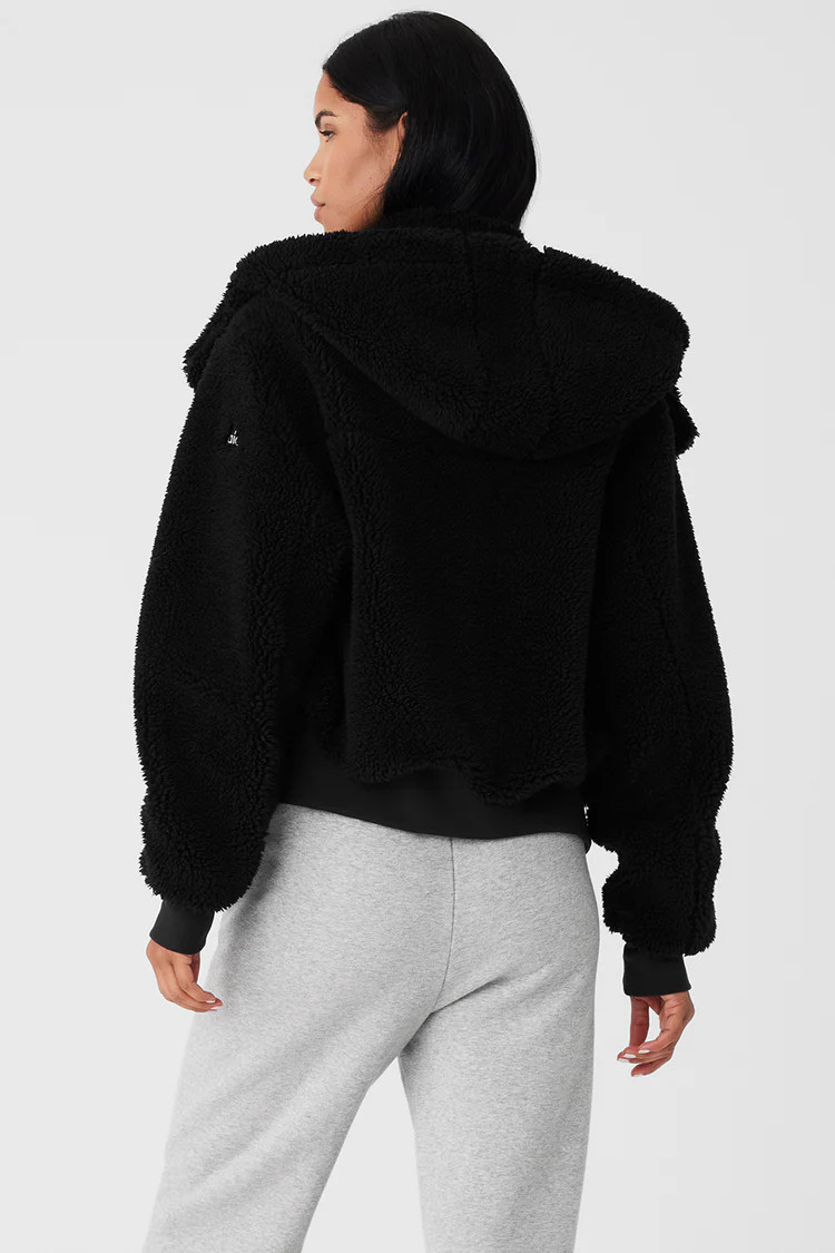Foxy Sherpa Jacket | Alo Yoga (US)