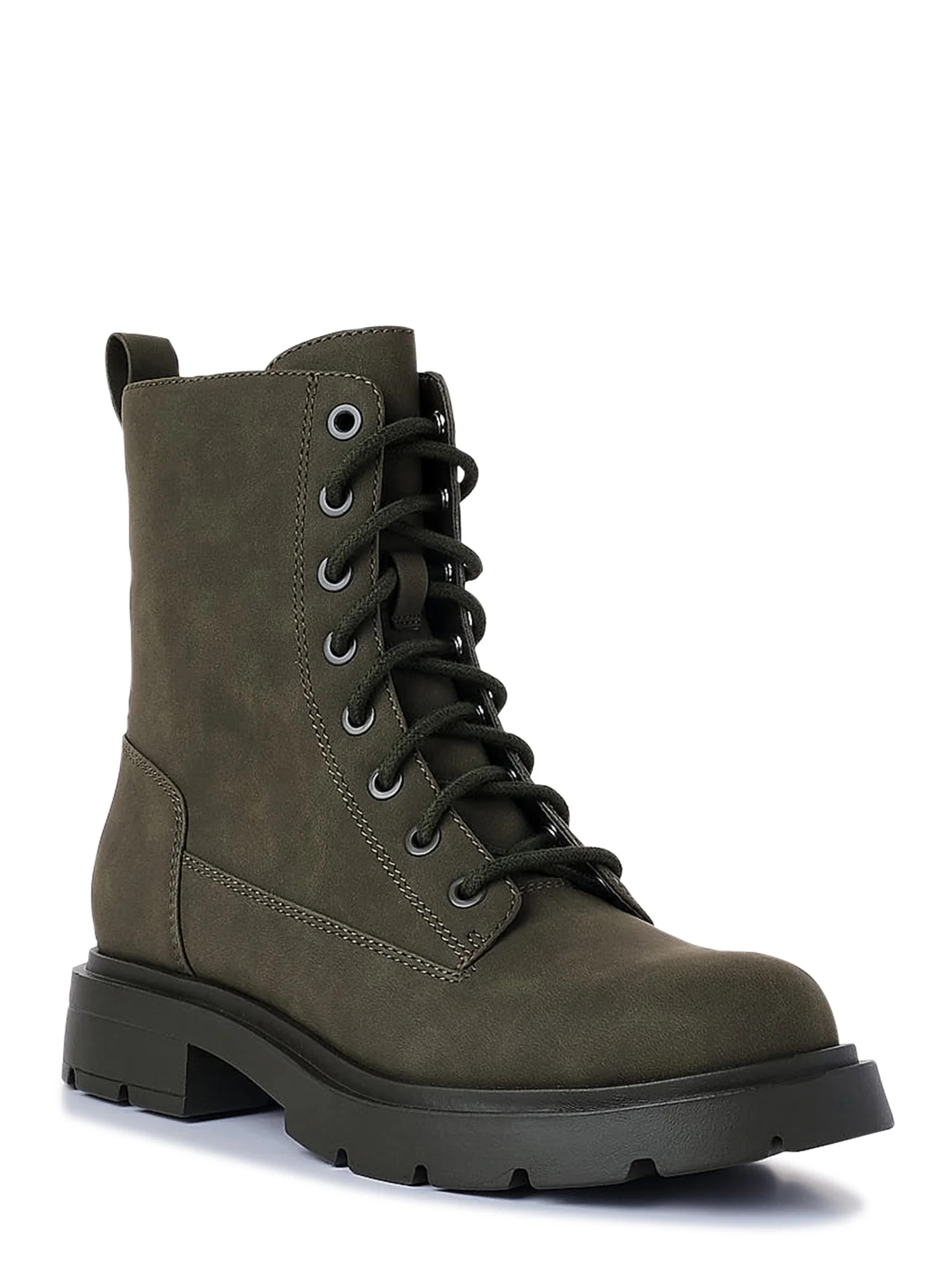 No Boundaries Women's Combat Boot | Walmart (US)