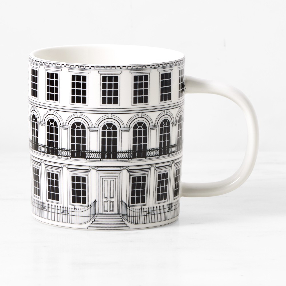 Rory Dobner x Williams Sonoma City Mug | Williams-Sonoma