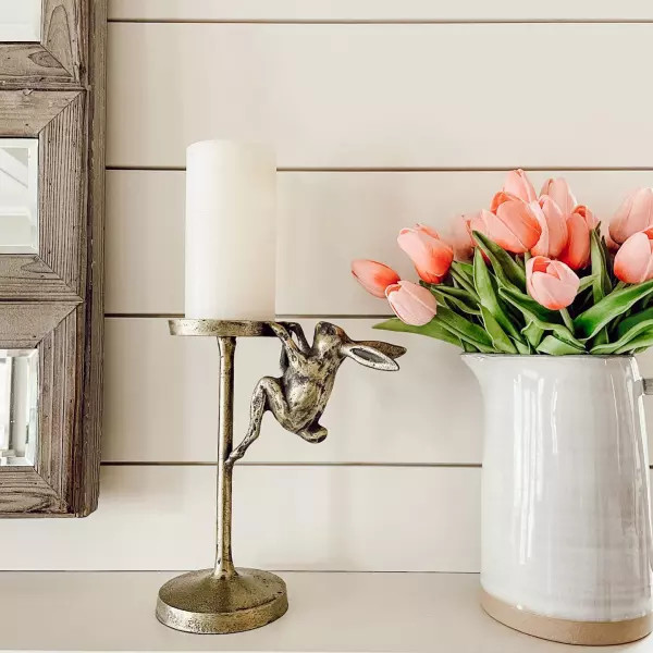 Rabbit Candle Holder | Ballard Designs, Inc.