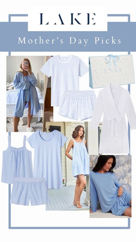 Lake Pajama Picks for Mothers Day 
(Pieces I would personally love &/or would gift! 

#LTKSeasonal #LTKGiftGuide #LTKfamily