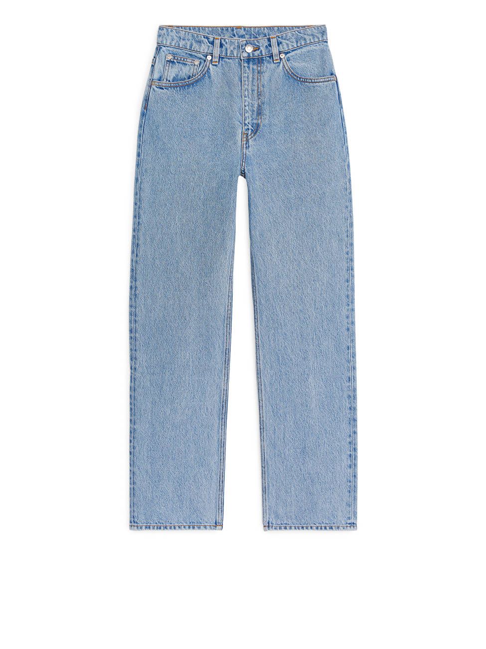 STRAIGHT CROPPED Jeans | ARKET (US&UK)