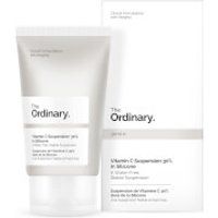The Ordinary Vitamin C Suspension Cream 30% in Silicone 30ml | Skinstore