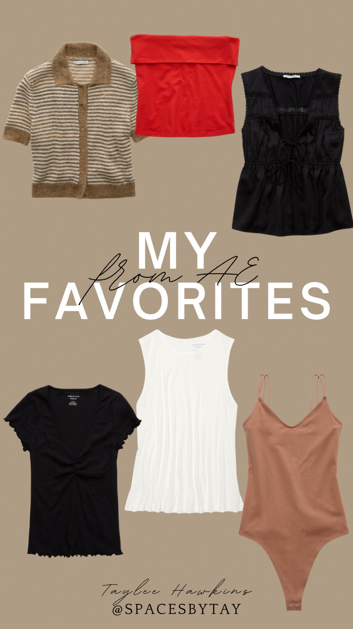 My favs from American eagle ❤️

#LTKBeauty #LTKStyleTip #LTKFindsUnder50