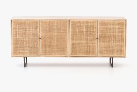 Labor Day sale on this gorgeous pottery barn sideboard 😍

Pottery barn, sideboard, console table, cane console, dining room furniture, entryway console, cane sideboard, neutral sideboard, server, rattan furniture, Dolores sideboard  

#LTKhome