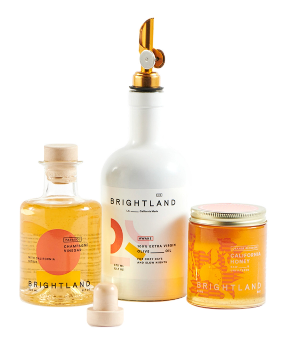 Brightland Luminous Capsule Gift Set, 4 Pieces | Macy's