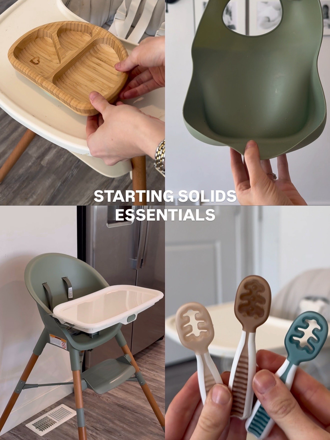 Essentials for starting solids with your baby on sale 🍽️🍼😊✨

#LTKSaleAlert #LTKBaby #LTKBump