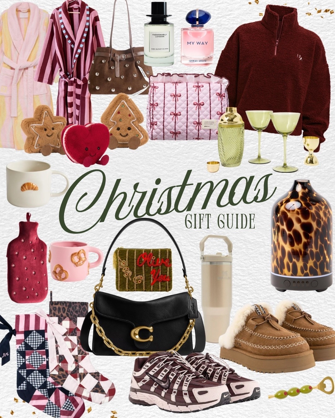 Ultimate girly Christmas gift guide 🎄💓💝

#LTKfestive #LTKgiftguide #LTKuk