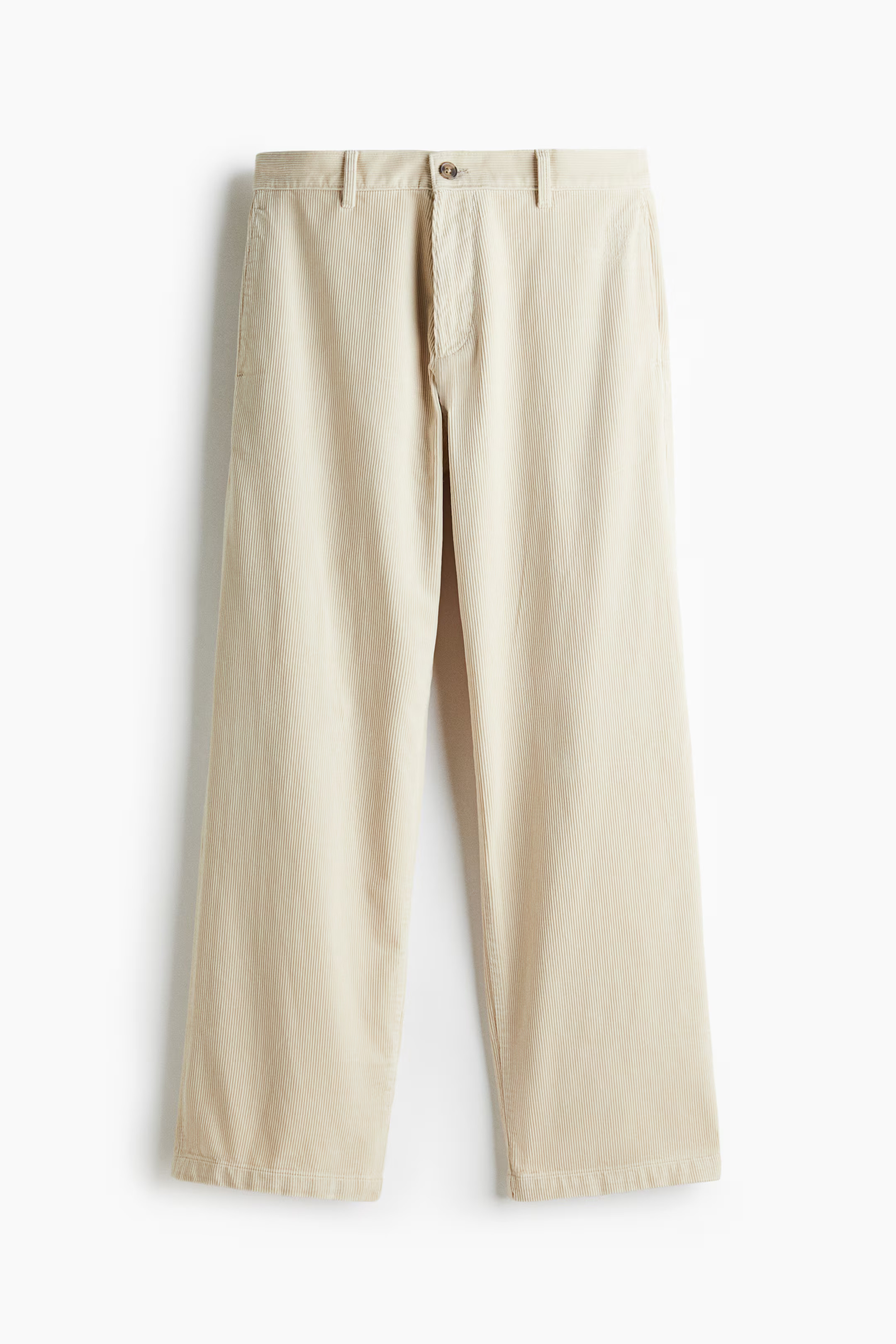 Relaxed-Fit Corduroy Pants | H&M (US + CA)