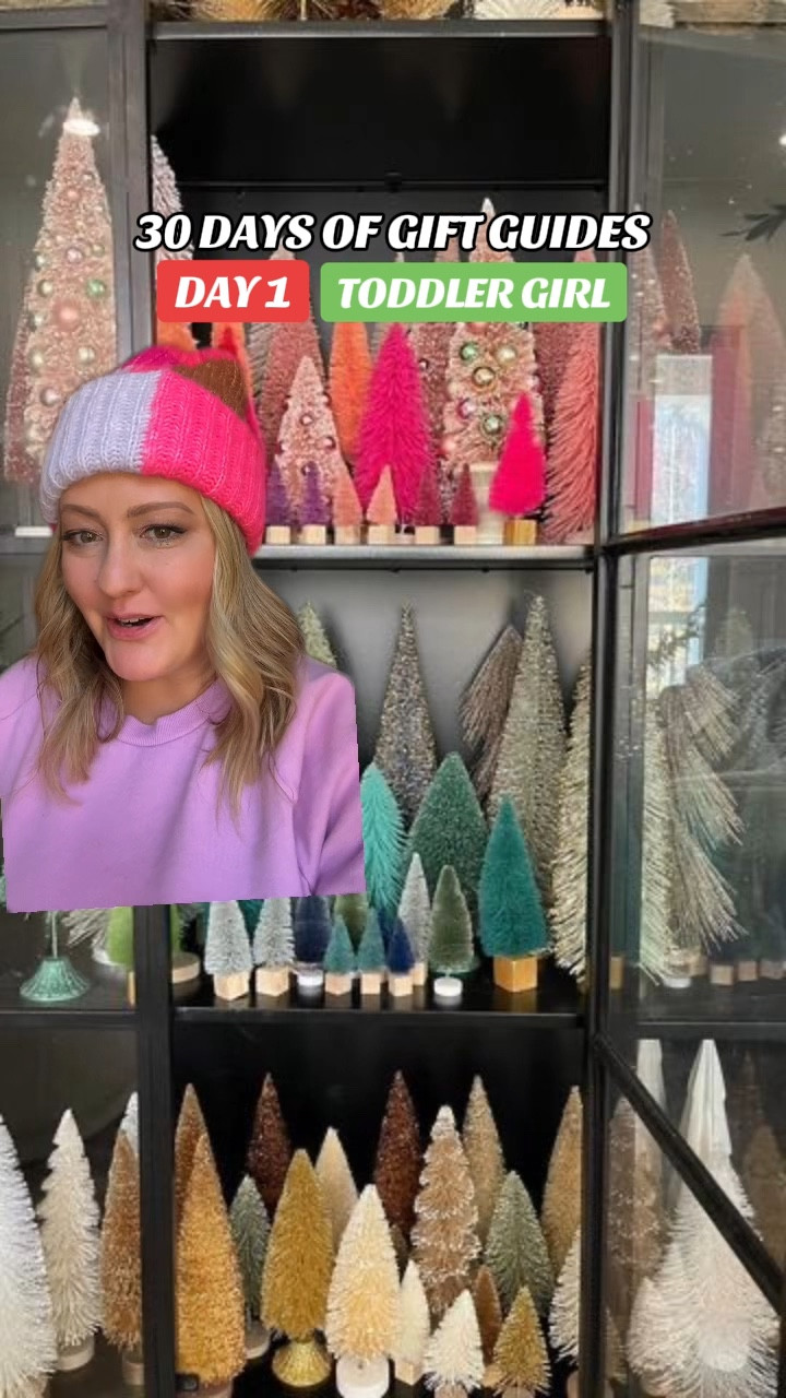 30 Days of Gift Guides | Day 1 | Toddler Girl

#LTKHoliday #LTKSeasonal #LTKGiftGuide
