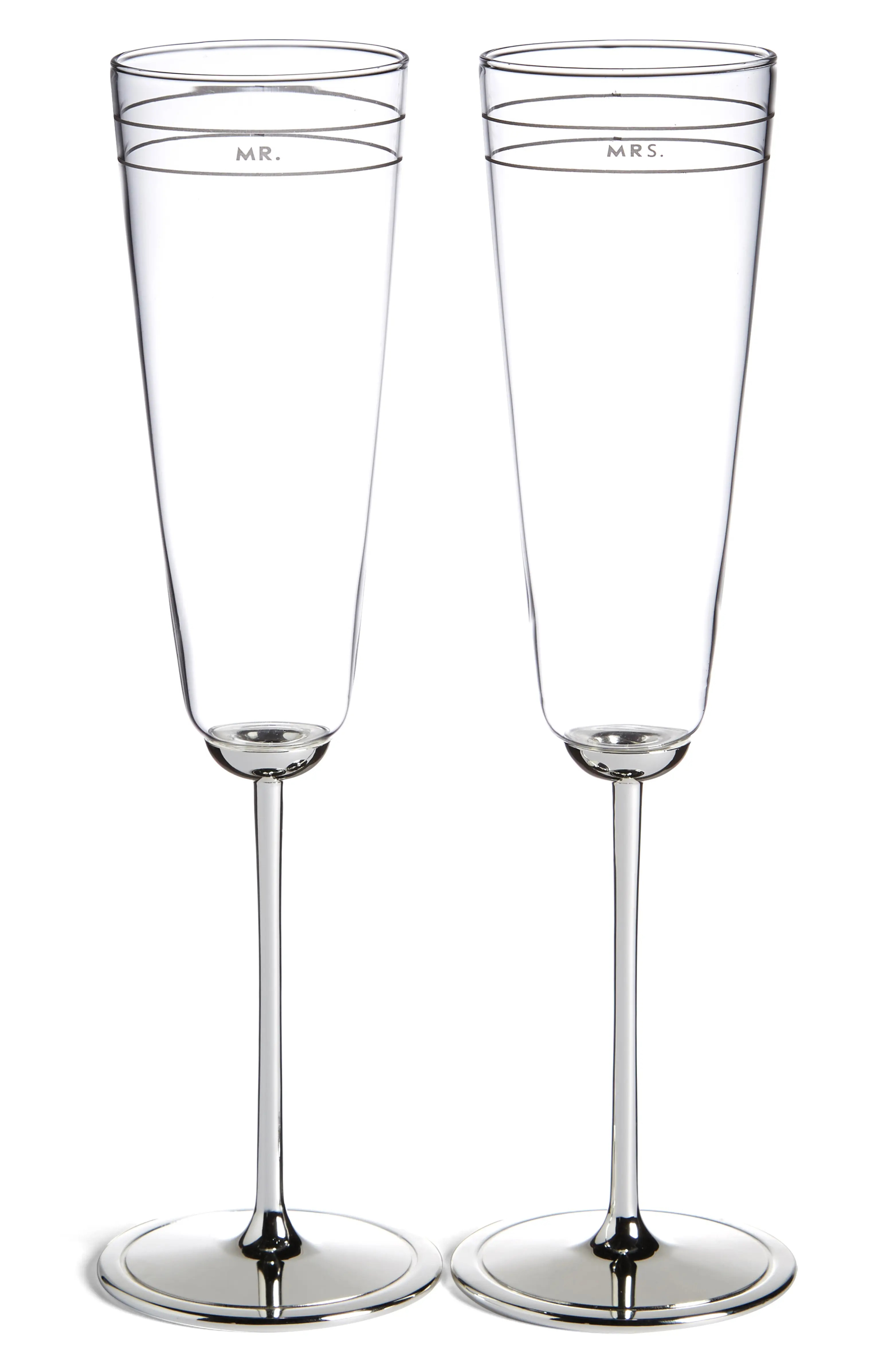 'darling point' champagne flutes | Nordstrom