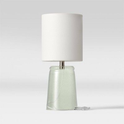 Bubble Glass Accent Lamp Green (Lamp Only) - Threshold™ | Target