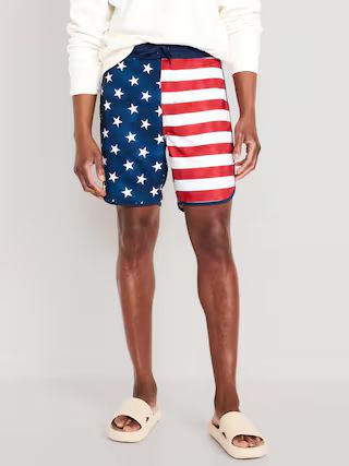 Novelty Board Shorts -- 8-inch inseam | Old Navy (US)