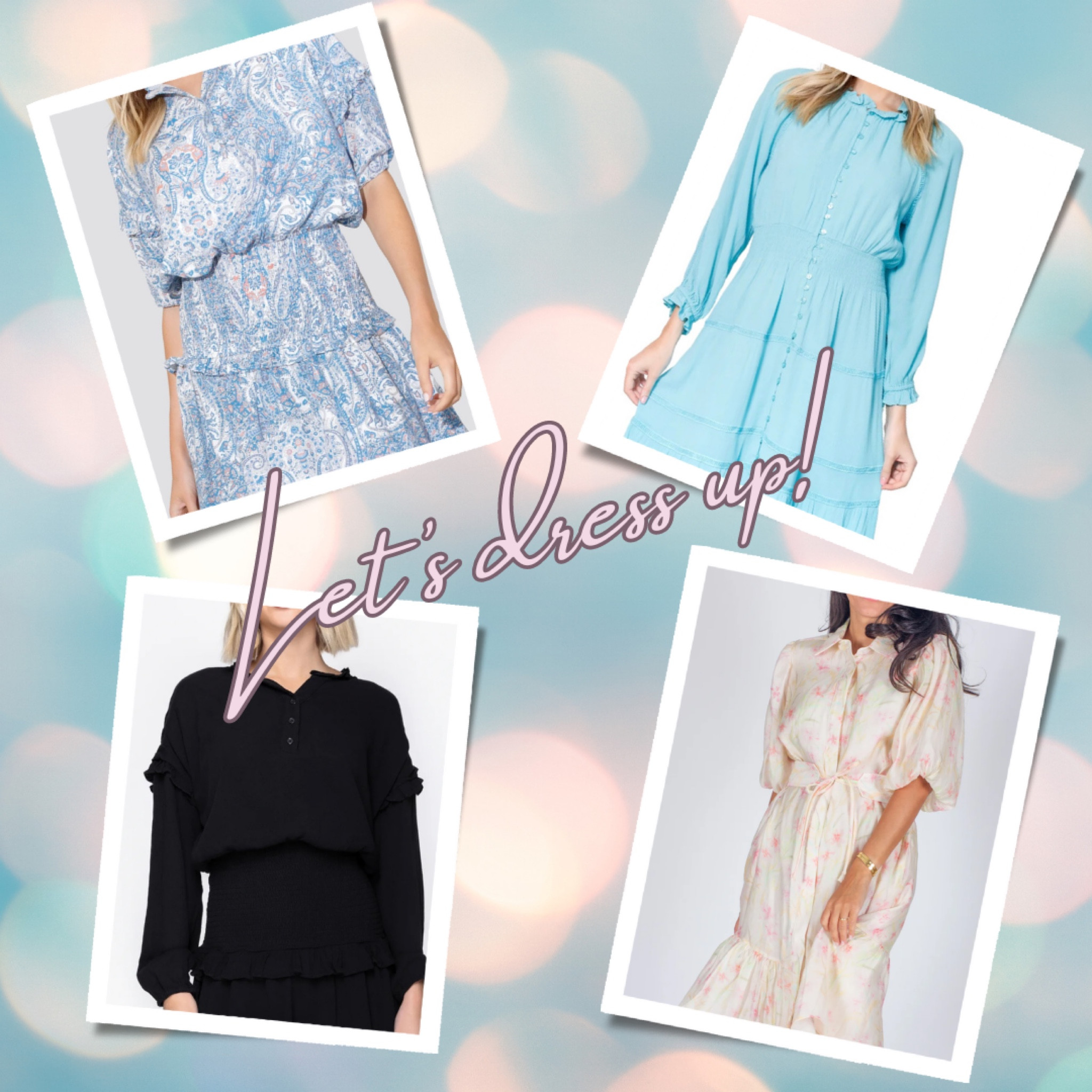 Let’s dress up with Yakira Bella finds👗😍💎

#LTKStyleTip #LTKSaleAlert #LTKSeasonal