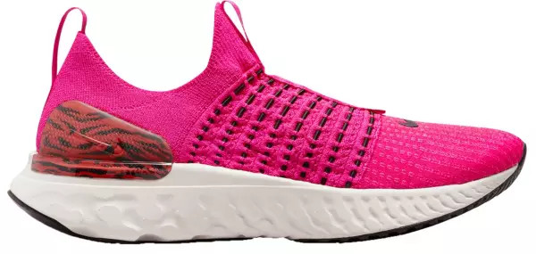 Nike Women's React Phantom Run Flyknit 2 Running Shoes | Dick's Sporting Goods | Dick's Sporting Goods