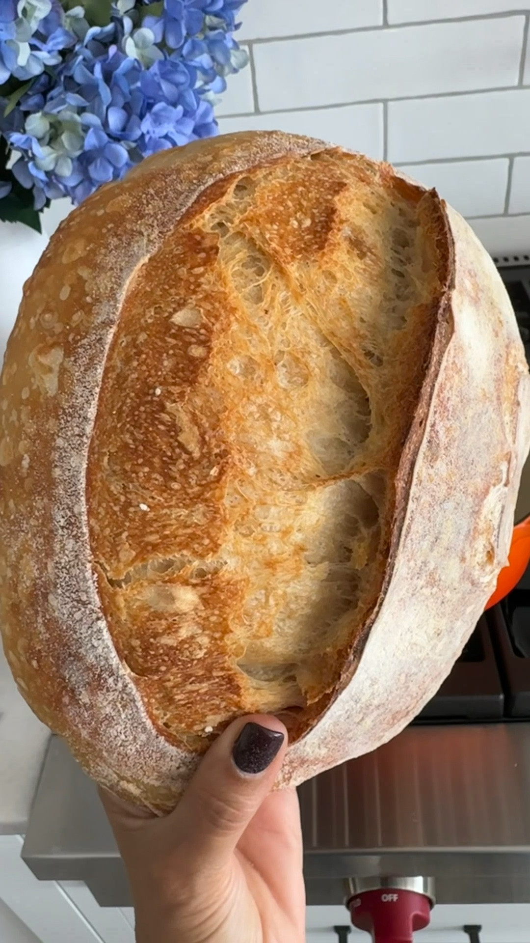 Some of my sourdough baking essentials!