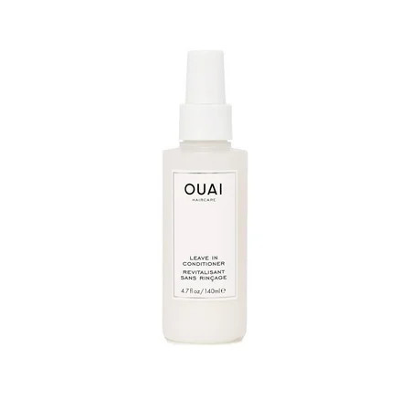 OUAI Leave-In Conditioner. Multitasking Mist that Protects Against Heat, Primes Hair for Style, Smoo | Walmart (US)