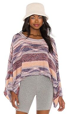 Saturn Poncho
                    
                    Free People | Revolve Clothing (Global)