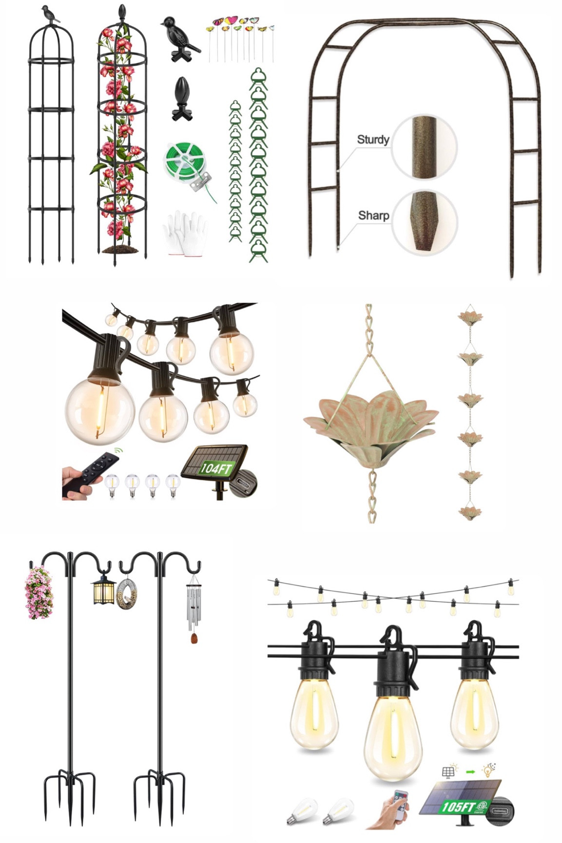 My Favorite gardening supplies 

#LTKhome #LTKSeasonal