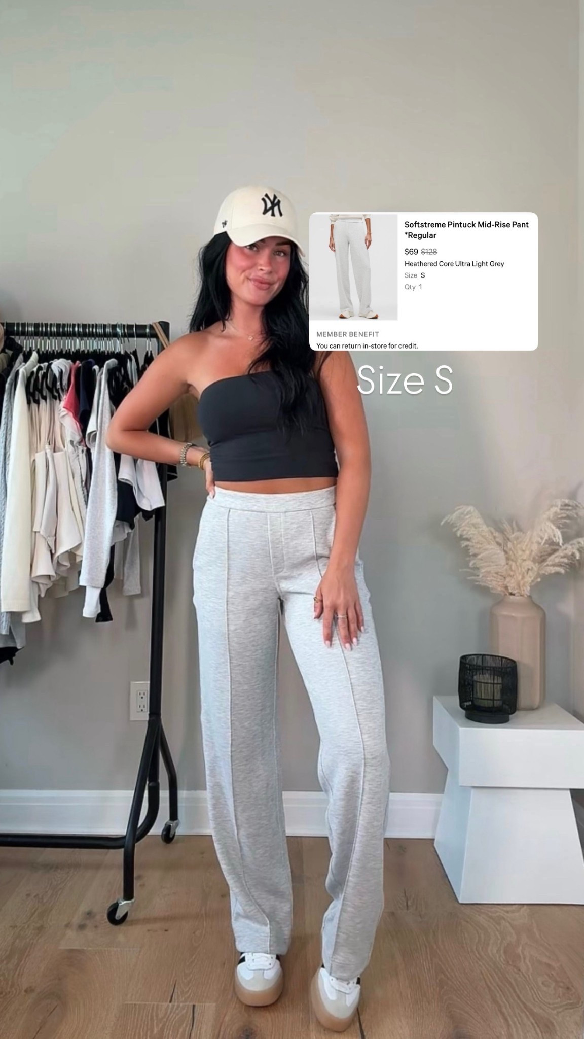 Lululemon Black Friday 🍋

My sizing 5’7, 145lbs, 32dd


#LTKCyberWeek #LTKActive #LTKSaleAlert