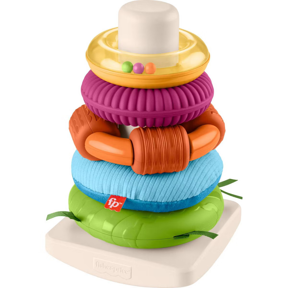 Fisher-Price Sensory Rock-A-Stack | Target