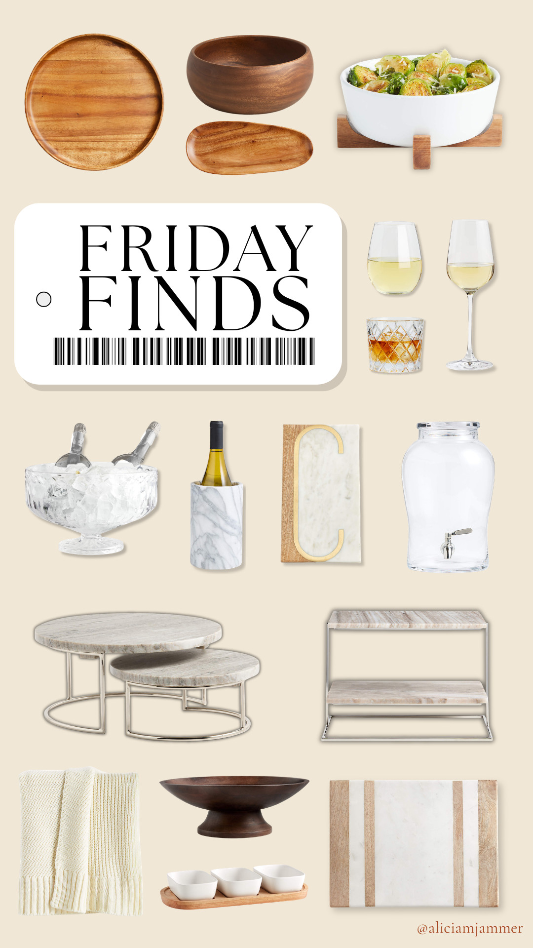 Elevating your space without overcomplicating it ✨
These Crate & Barrel finds are the kind that instantly make your home feel more refined—timeless, functional, and beautifully designed.

From everyday essentials to those finishing touches… it’s all in the details. 

 #LTKHome