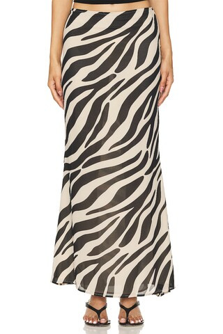 Nalani Maxi Skirt | Superdown