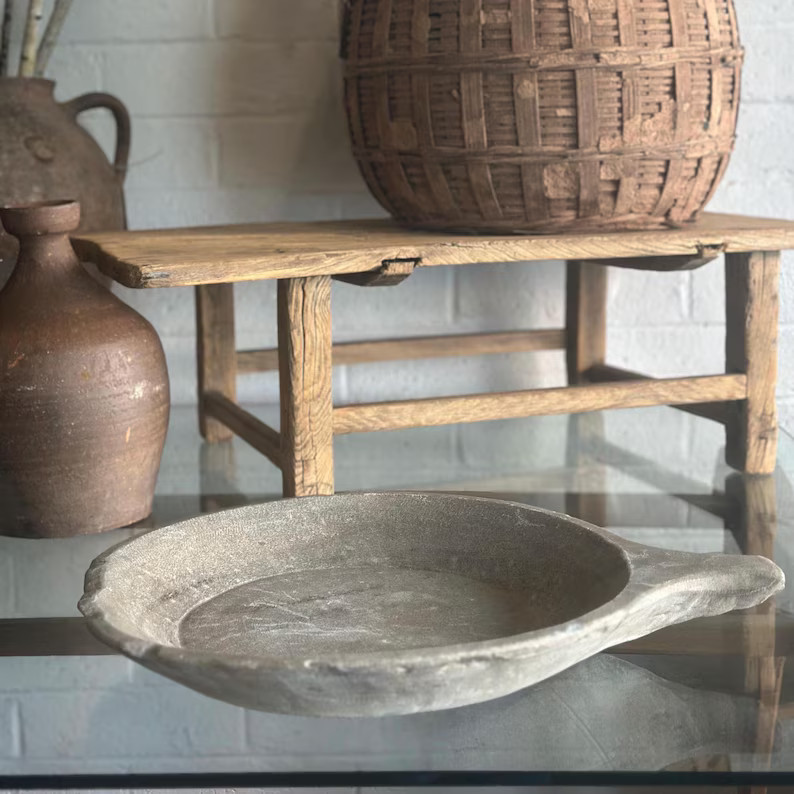 Antique Marble Parat - Etsy | Etsy (US)